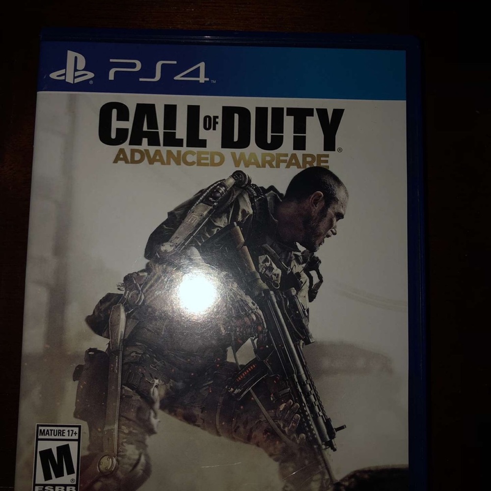 Ps4 games